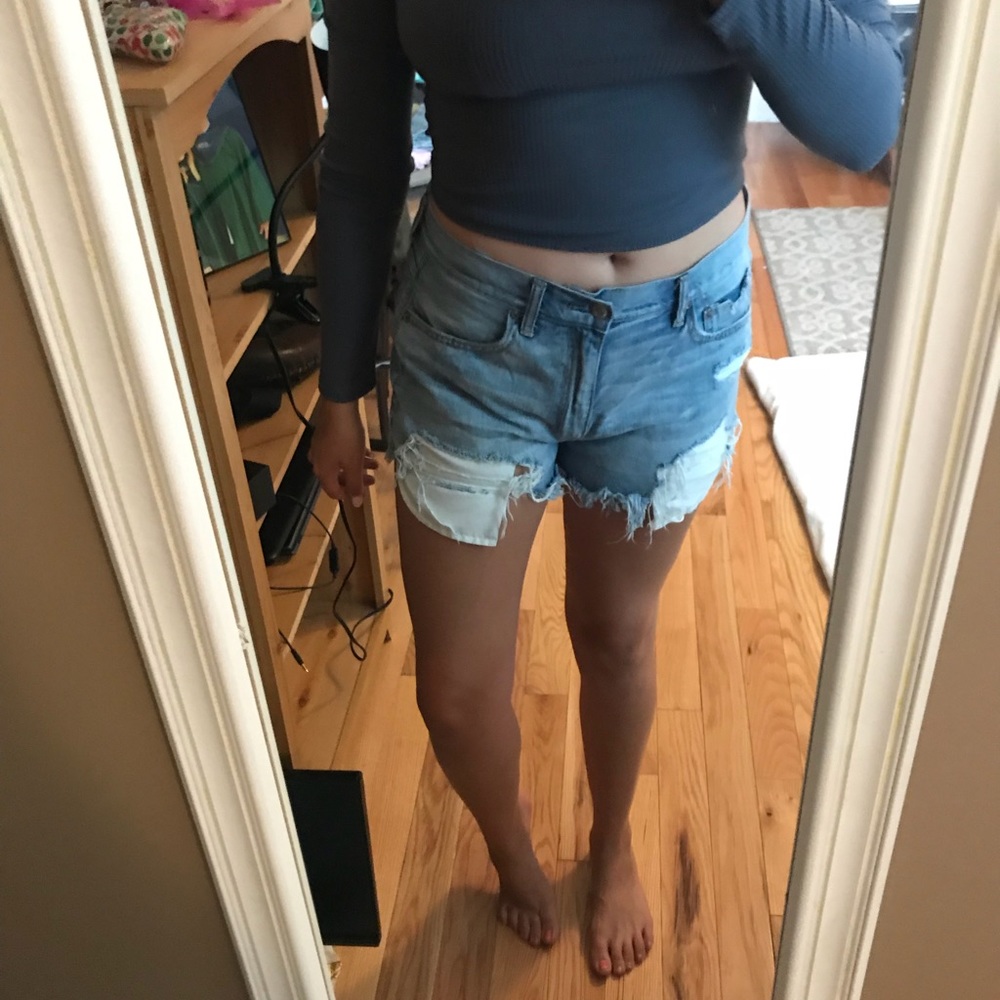 Gently Used American Eagle Shorts